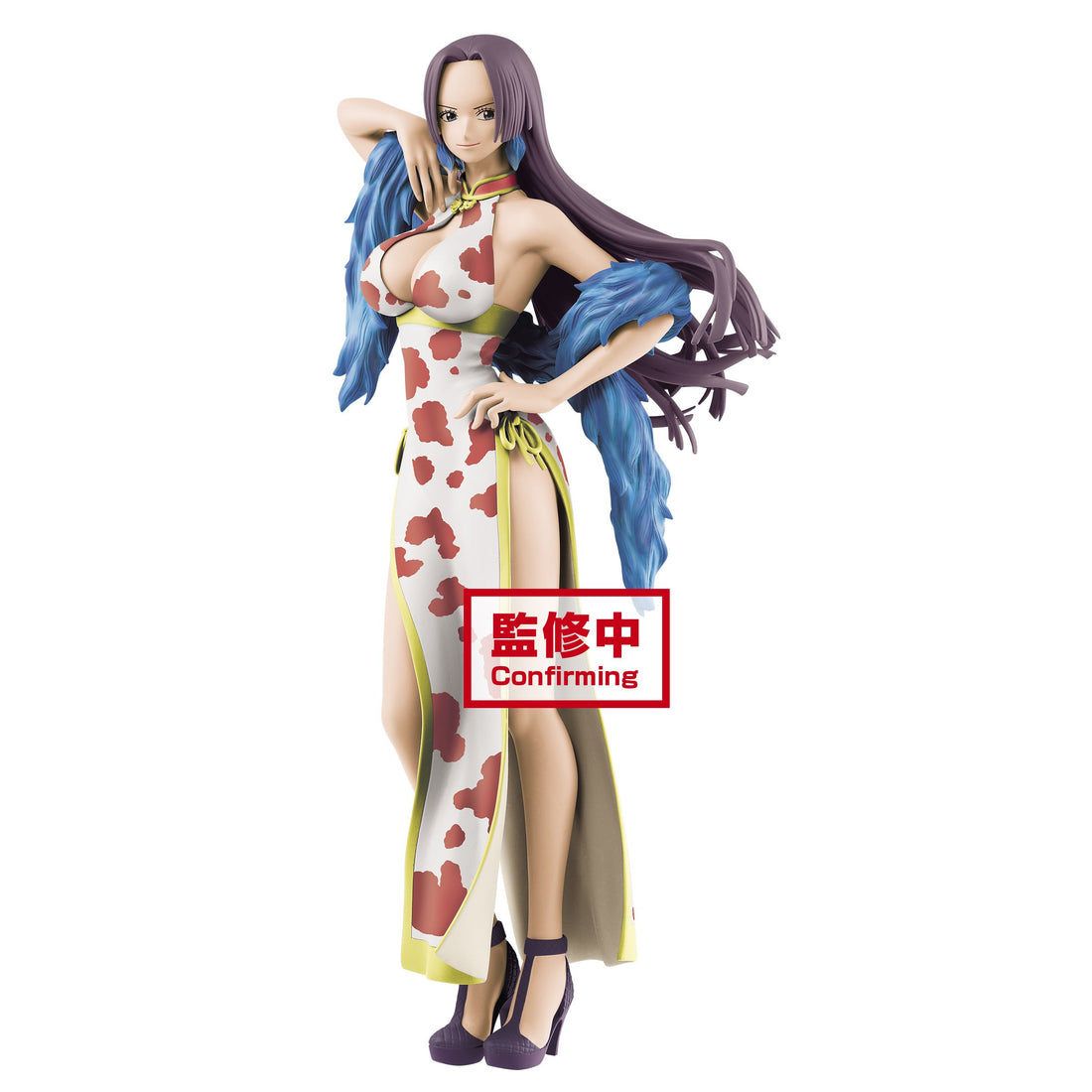 One Piece Sweet Style Pirates - Boa Hancock - Glacier Hobbies - Banpresto