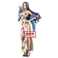 One Piece Sweet Style Pirates - Boa Hancock - Glacier Hobbies - Banpresto