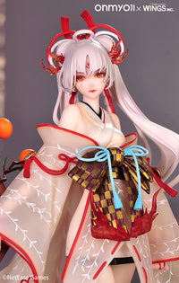 [PREORDER] Onmyoji Shiranui Night Fire Rika Ver. 1/7 Scale Figure - Glacier Hobbies - WINGS Inc.