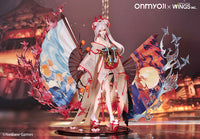 [PREORDER] Onmyoji Shiranui Night Fire Rika Ver. 1/7 Scale Figure - Glacier Hobbies - WINGS Inc.