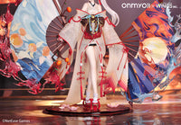 [PREORDER] Onmyoji Shiranui Night Fire Rika Ver. 1/7 Scale Figure - Glacier Hobbies - WINGS Inc.