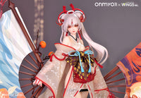 [PREORDER] Onmyoji Shiranui Night Fire Rika Ver. 1/7 Scale Figure - Glacier Hobbies - WINGS Inc.