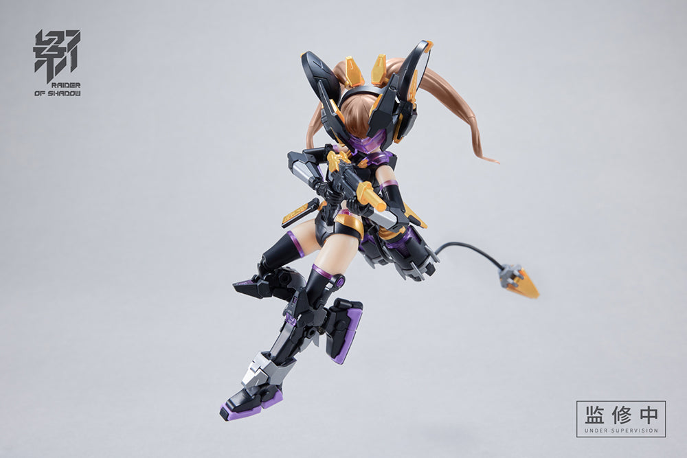 [PREORDER] MS GENERAL Original Character Model Kit - Glacier Hobbies - MS General