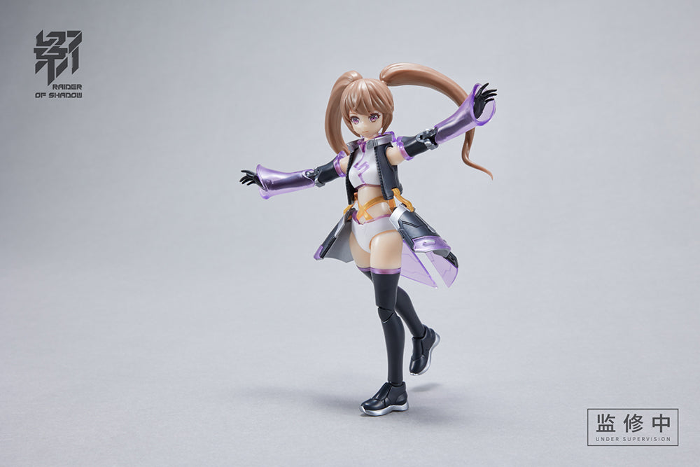 [PREORDER] MS GENERAL Original Character Model Kit - Glacier Hobbies - MS General