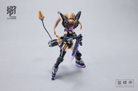[PREORDER] MS GENERAL Original Character Model Kit - Glacier Hobbies - MS General
