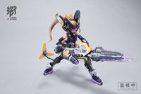 [PREORDER] MS GENERAL Original Character Model Kit - Glacier Hobbies - MS General