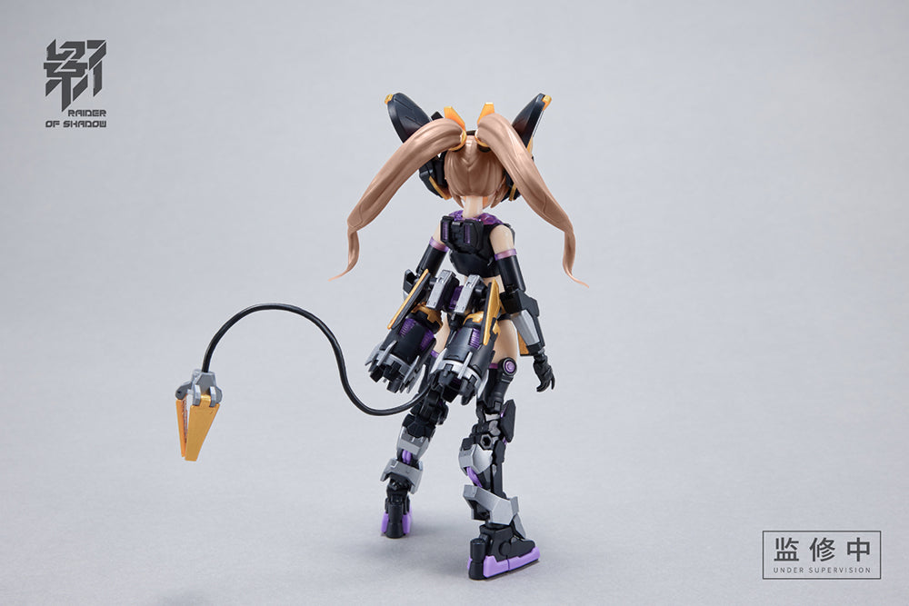 [PREORDER] MS GENERAL Original Character Model Kit - Glacier Hobbies - MS General