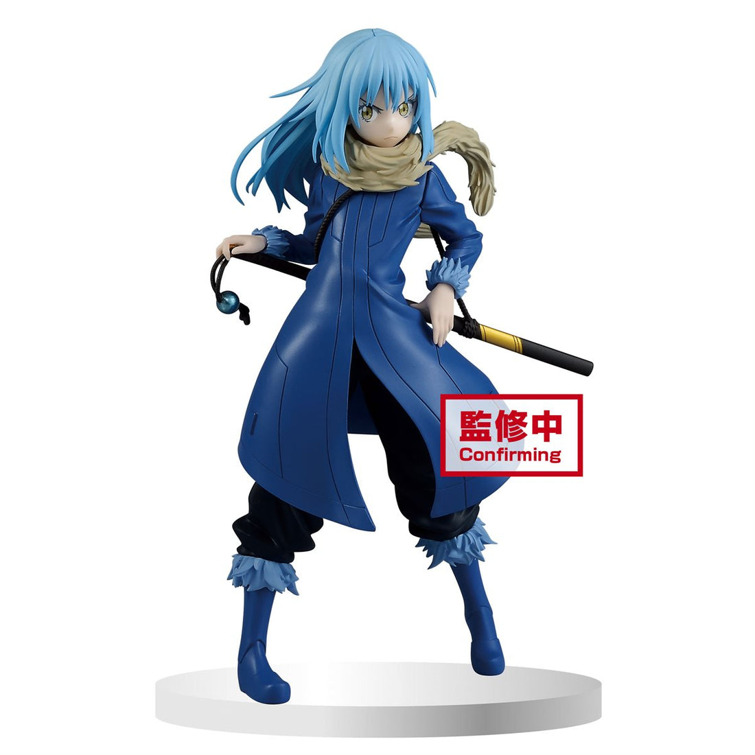 That Time I Got Reincarnated as a Slime - Otherworlder Figure vol.1 (A: RIMURU TEMPEST) - Glacier Hobbies - Banpresto