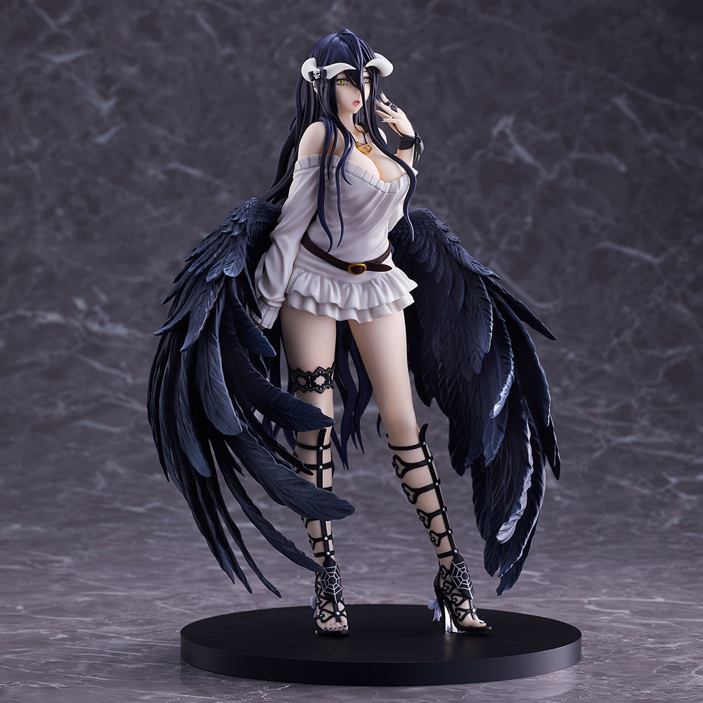 [PREORDER] Overlord Albedo so-bin Ver. 1/6 Complete Figure - Glacier Hobbies - Union Creative