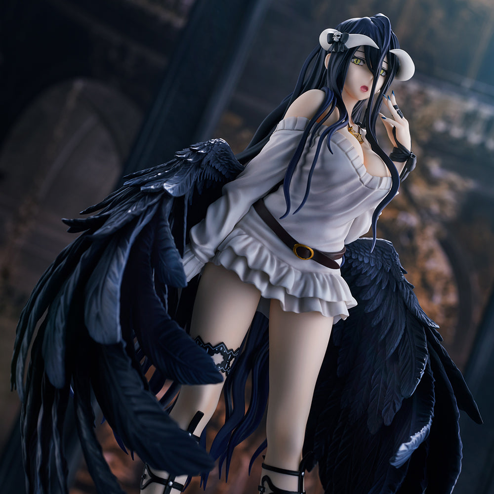 [PREORDER] Overlord Albedo so-bin Ver. 1/6 Complete Figure - Glacier Hobbies - Union Creative