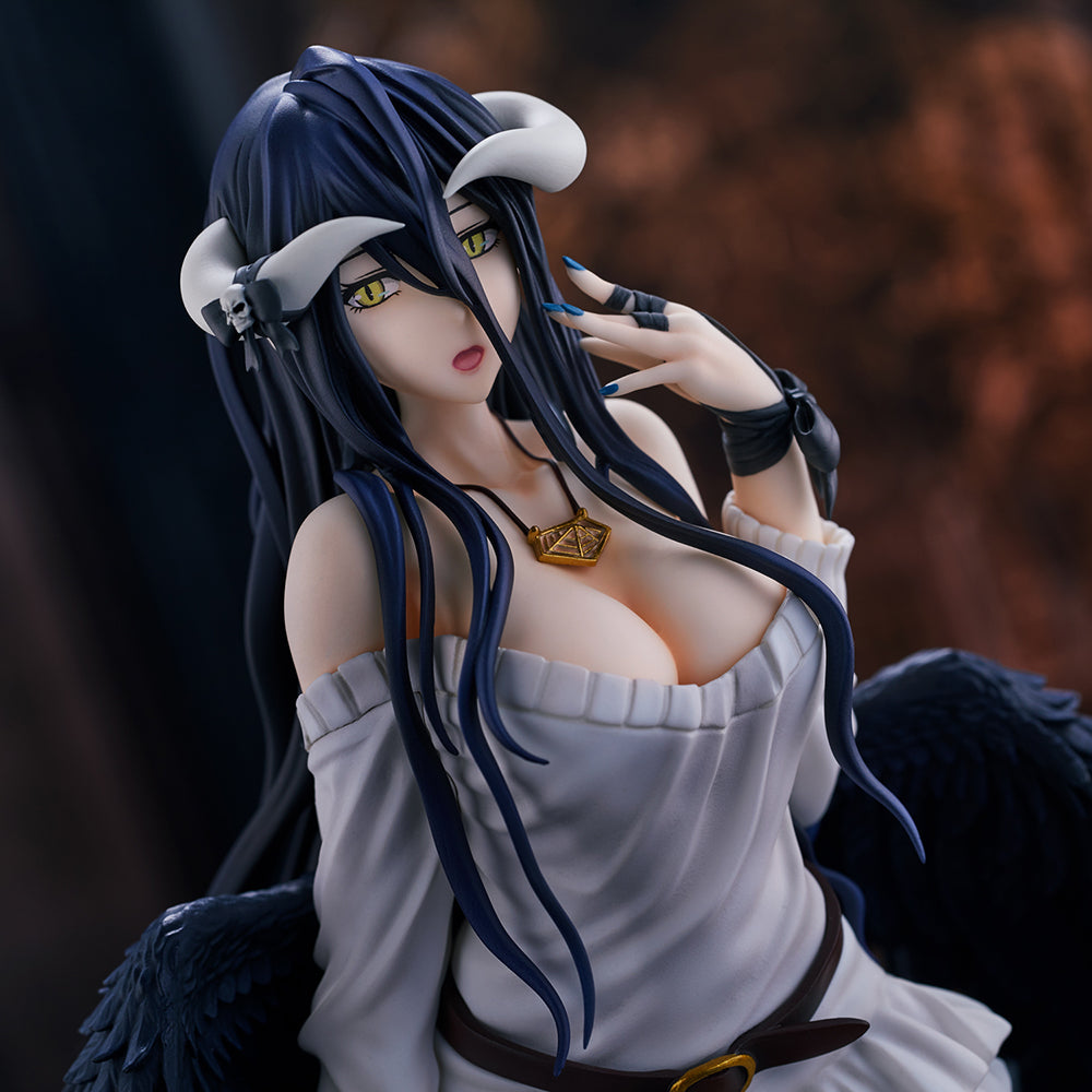 [PREORDER] Overlord Albedo so-bin Ver. 1/6 Complete Figure - Glacier Hobbies - Union Creative