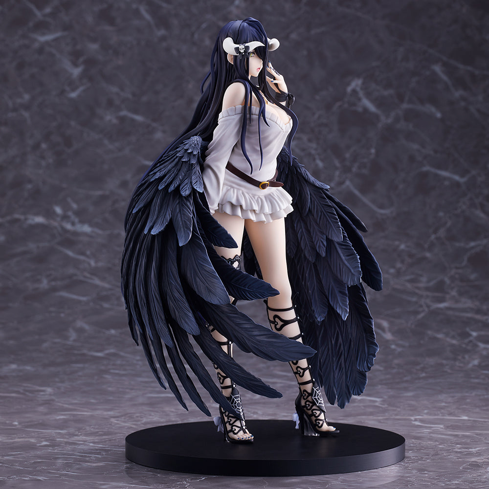[PREORDER] Overlord Albedo so-bin Ver. 1/6 Complete Figure - Glacier Hobbies - Union Creative