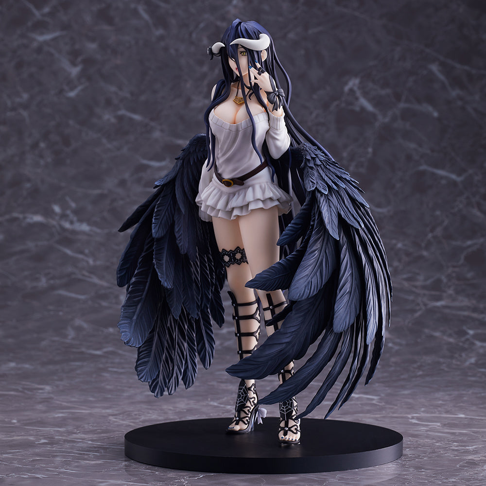 [PREORDER] Overlord Albedo so-bin Ver. 1/6 Complete Figure - Glacier Hobbies - Union Creative