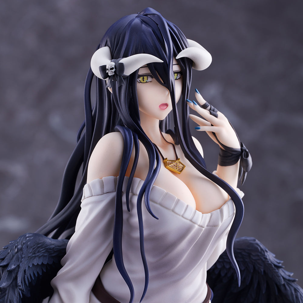 [PREORDER] Overlord Albedo so-bin Ver. 1/6 Complete Figure - Glacier Hobbies - Union Creative