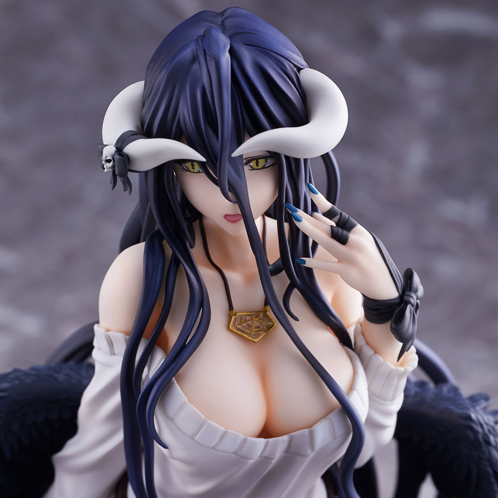 [PREORDER] Overlord Albedo so-bin Ver. 1/6 Complete Figure - Glacier Hobbies - Union Creative