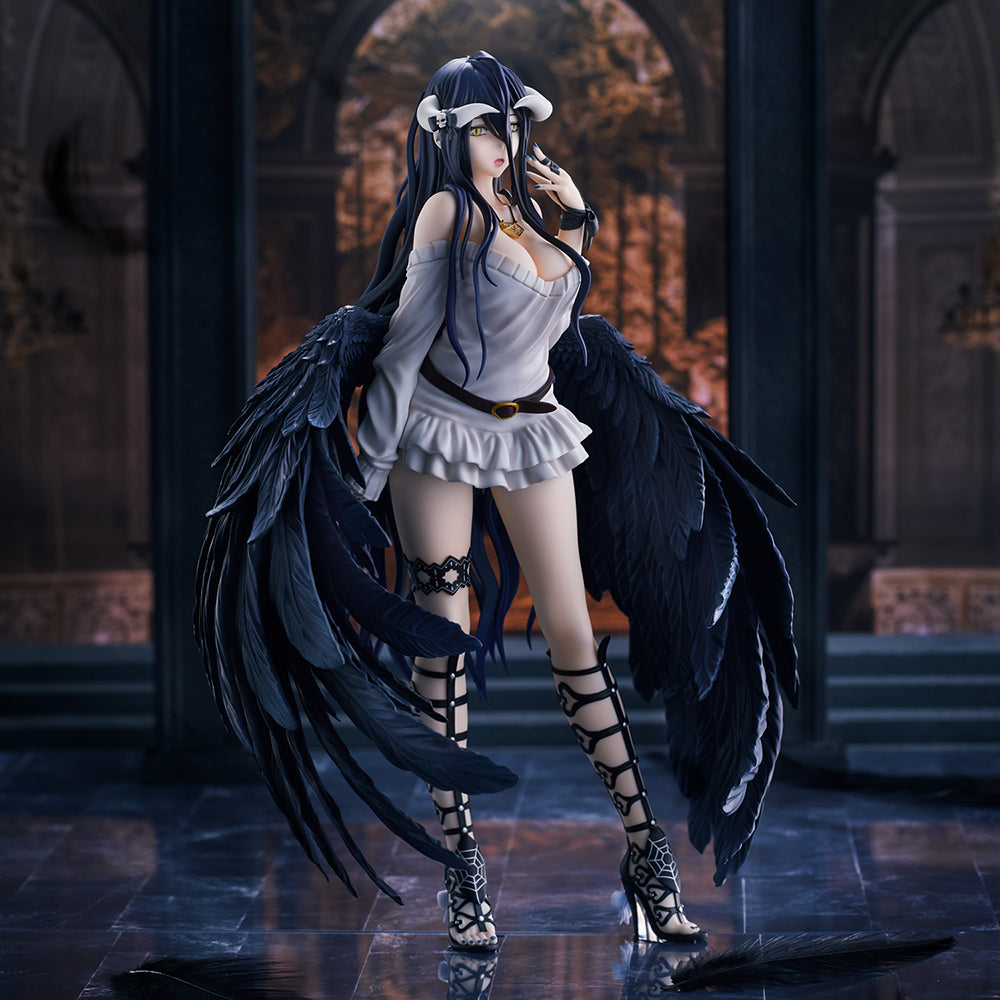 [PREORDER] Overlord Albedo so-bin Ver. 1/6 Complete Figure - Glacier Hobbies - Union Creative