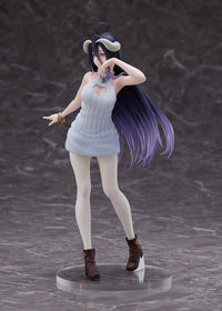 [PREORDER] Overlord IV Coreful Figure - Albedo ~Knit Dress Ver.~ Prize Figure - Glacier Hobbies - Taito
