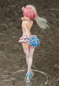 [PREORDER] Ram: Wedding Ver.(re-run) - 1/7 Scale Figure - Glacier Hobbies - Phat Company