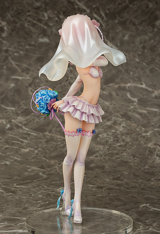 [PREORDER] Ram: Wedding Ver.(re-run) - 1/7 Scale Figure - Glacier Hobbies - Phat Company