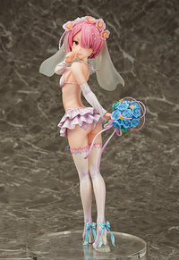 [PREORDER] Ram: Wedding Ver.(re-run) - 1/7 Scale Figure - Glacier Hobbies - Phat Company