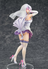 [PREORDER] Emilia: Wedding Ver.(re-run) - 1/7 Scale Figure - Glacier Hobbies - Phat! Company