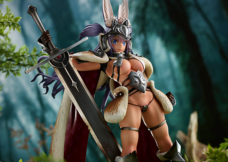 [PREORDER] PARADISE & PALADINS No.3 Rako Van Sheim 1/7 Scale Figure - Glacier Hobbies - Amiami X Amakuni