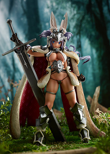 [PREORDER] PARADISE & PALADINS No.3 Rako Van Sheim 1/7 Scale Figure - Glacier Hobbies - Amiami X Amakuni