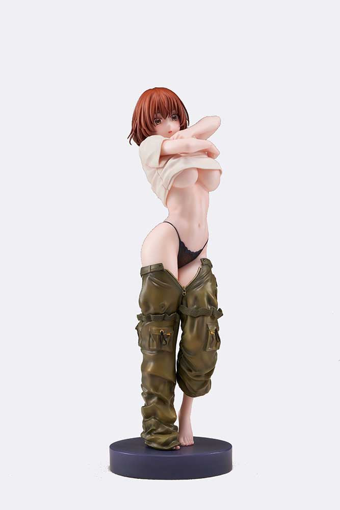 [PREORDER] PAWA ORGINAL PILOT DELUXE EDITION 1/7 Scale Figure - Glacier Hobbies - Astrum Design