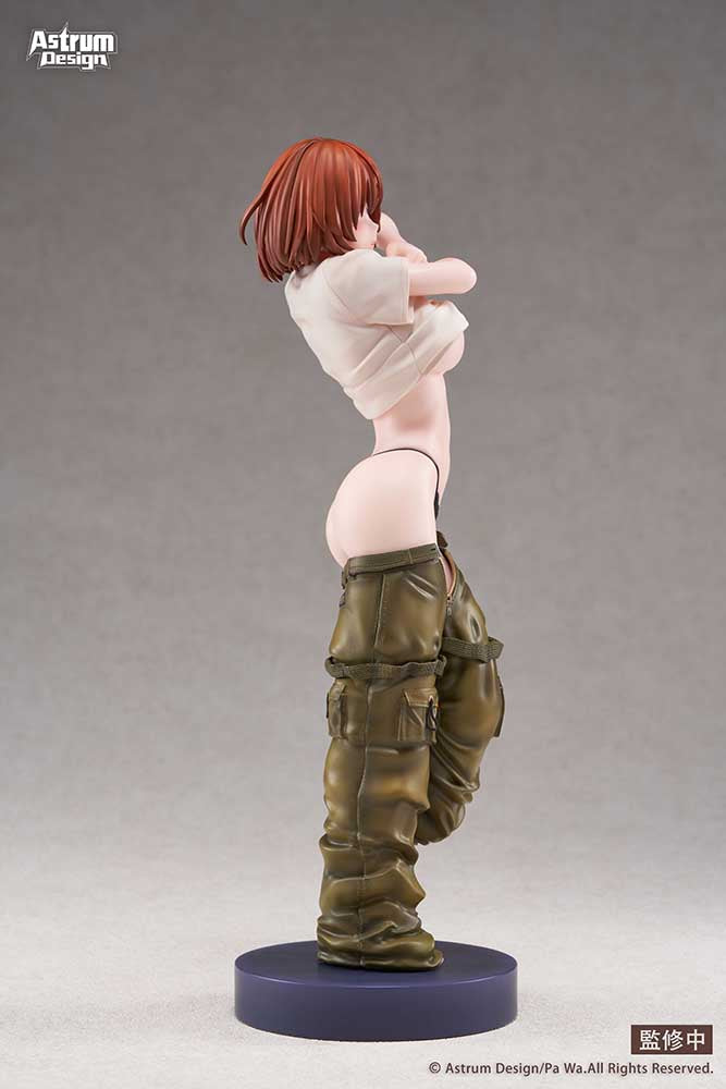 [PREORDER] PAWA ORGINAL PILOT DELUXE EDITION 1/7 Scale Figure - Glacier Hobbies - Astrum Design