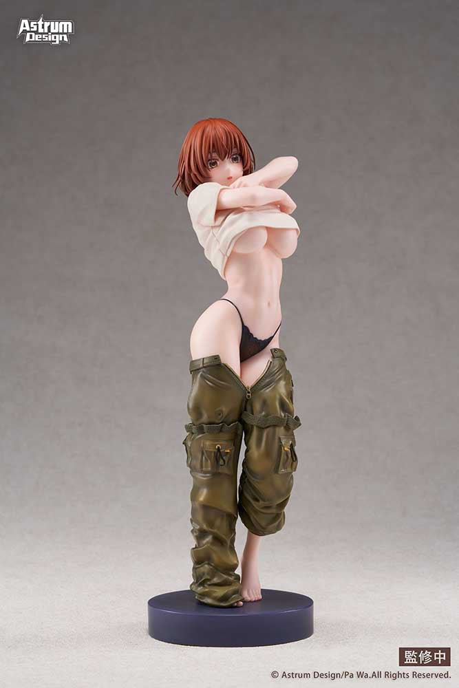 [PREORDER] PAWA ORGINAL PILOT DELUXE EDITION 1/7 Scale Figure - Glacier Hobbies - Astrum Design