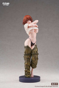 [PREORDER] PAWA ORGINAL PILOT DELUXE EDITION 1/7 Scale Figure - Glacier Hobbies - Astrum Design