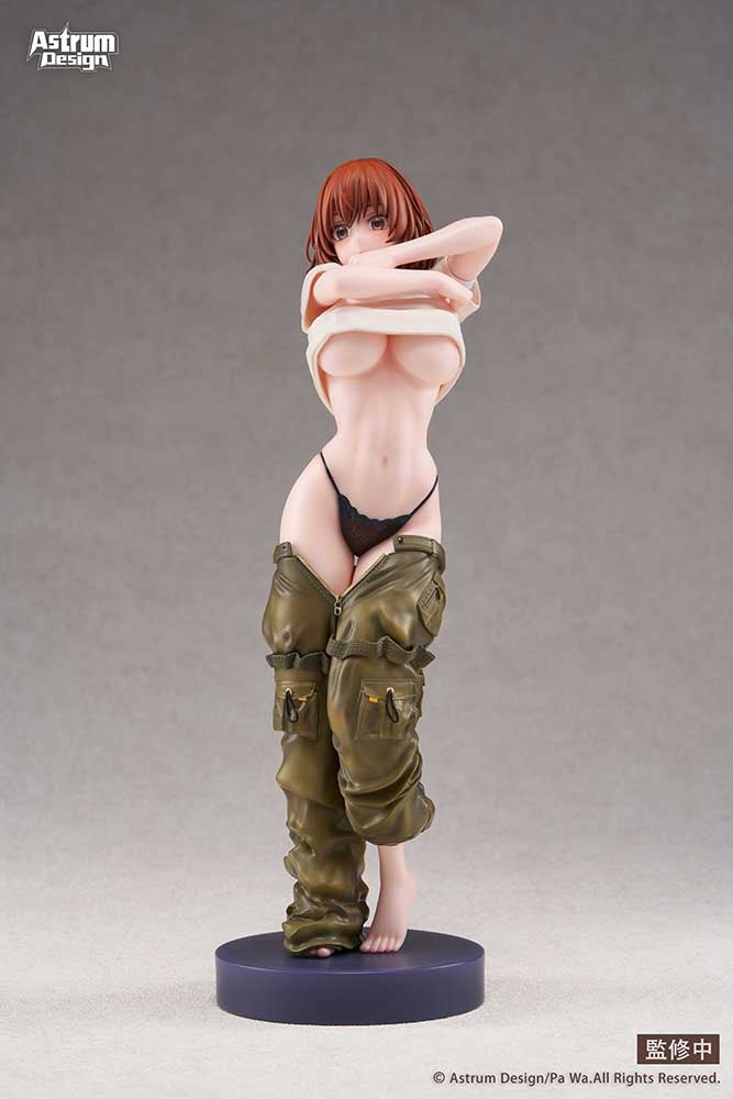 [PREORDER] PAWA ORGINAL PILOT DELUXE EDITION 1/7 Scale Figure - Glacier Hobbies - Astrum Design