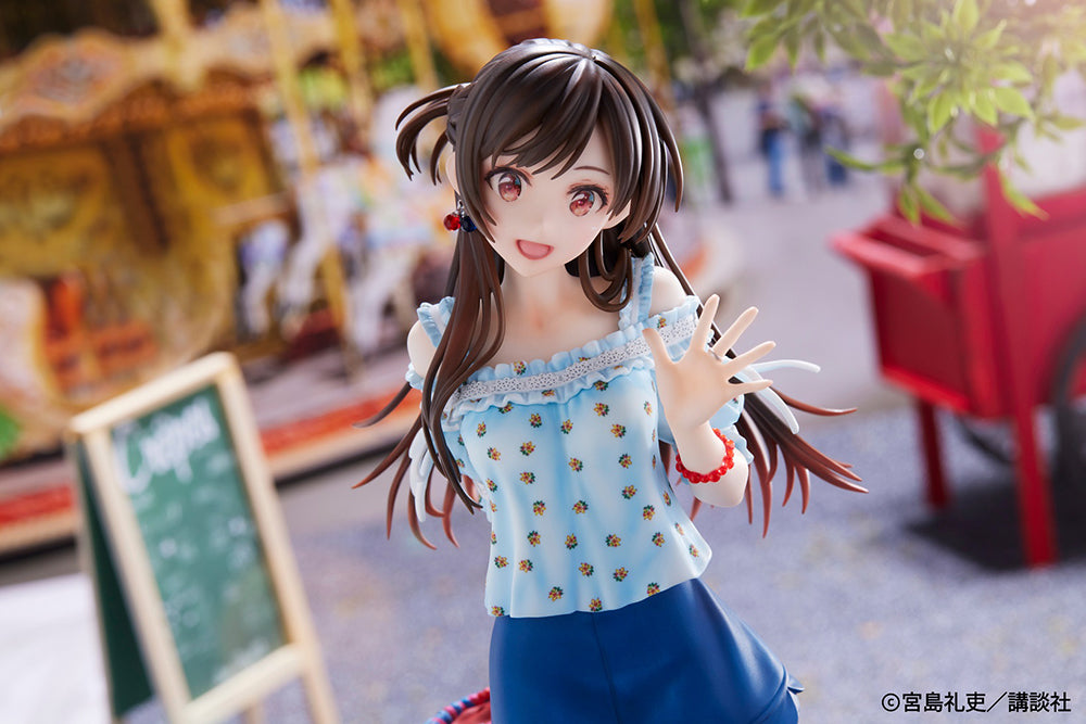 [PREORDER] Rent-a-Girlfriend Chizuru Mizuhara 1/7th Scale Figure - Glacier Hobbies - Parco