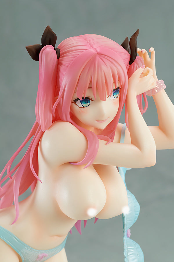 [PREORDER] Ayaka Hinamori - Scale Figure R18+ - Glacier Hobbies - Pink Cat