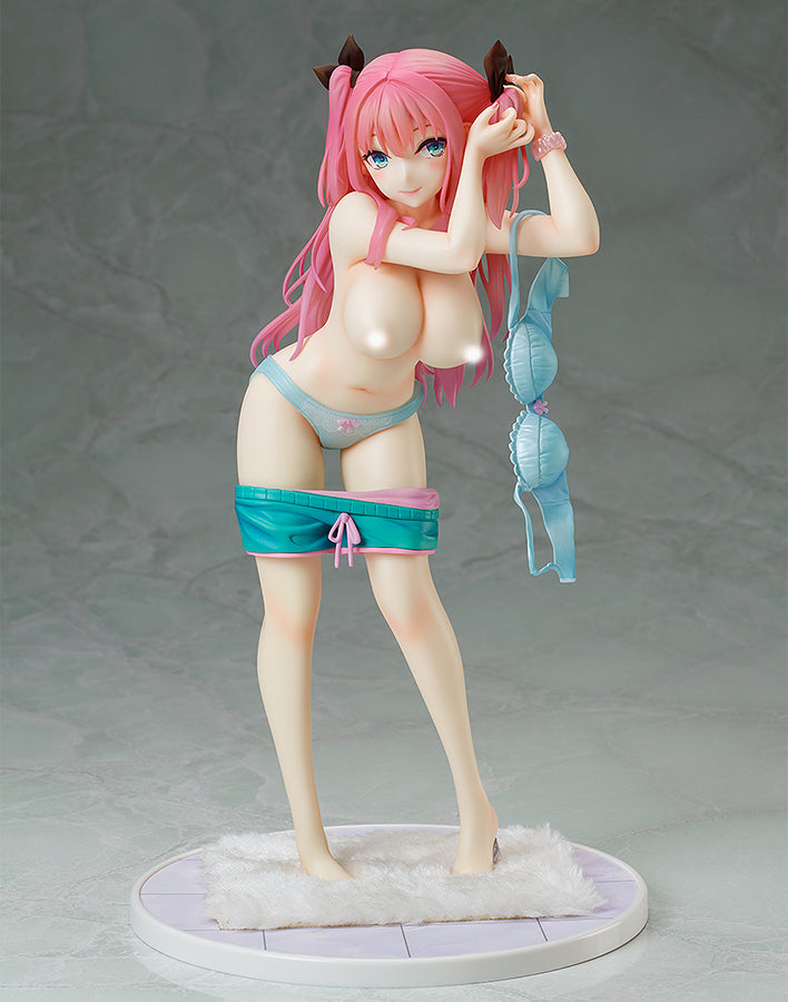 [PREORDER] Ayaka Hinamori - Scale Figure R18+ - Glacier Hobbies - Pink Cat