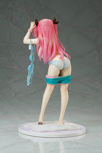 [PREORDER] Ayaka Hinamori - Scale Figure R18+ - Glacier Hobbies - Pink Cat