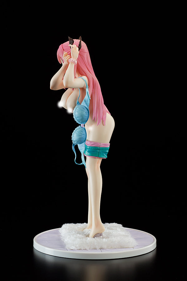 [PREORDER] Ayaka Hinamori - Scale Figure R18+ - Glacier Hobbies - Pink Cat