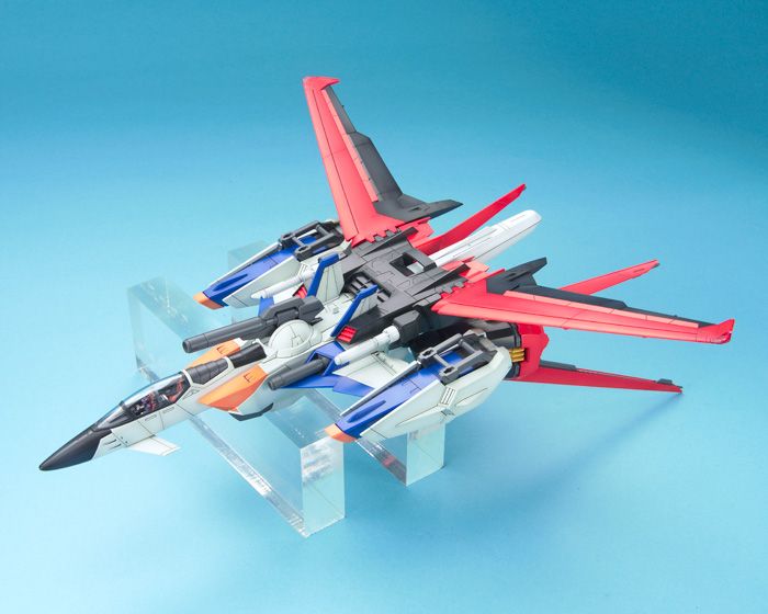 PG 1/60 Skygrasper + Aile Striker - Perfect Grade Mobile Suit Gundam SEED | Glacier Hobbies