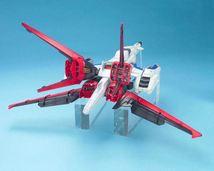 PG 1/60 Skygrasper + Aile Striker - Perfect Grade Mobile Suit Gundam SEED | Glacier Hobbies