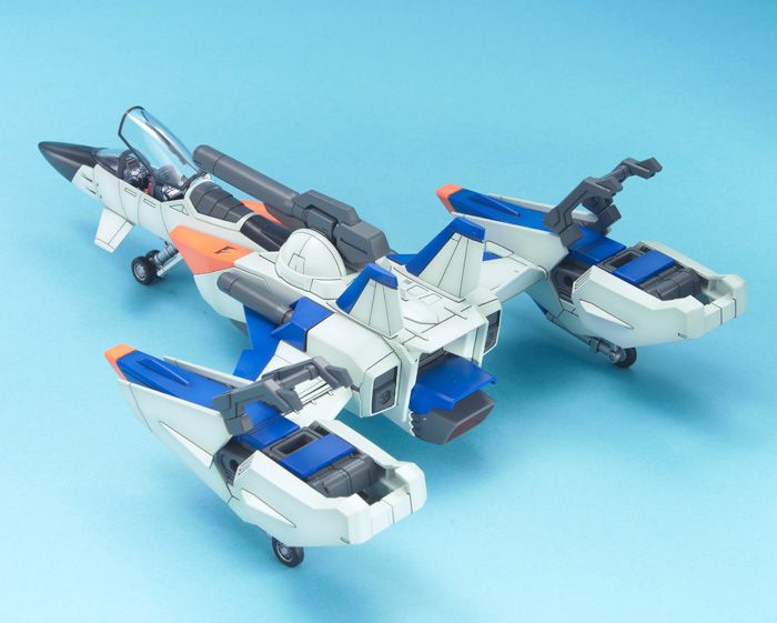 PG 1/60 Skygrasper + Aile Striker - Perfect Grade Mobile Suit Gundam SEED | Glacier Hobbies