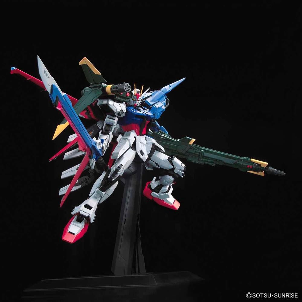 PG 1/60 Perfect Strike Gundam - Perfect Grade Mobile Suit Gundam SEED | Glacier Hobbies