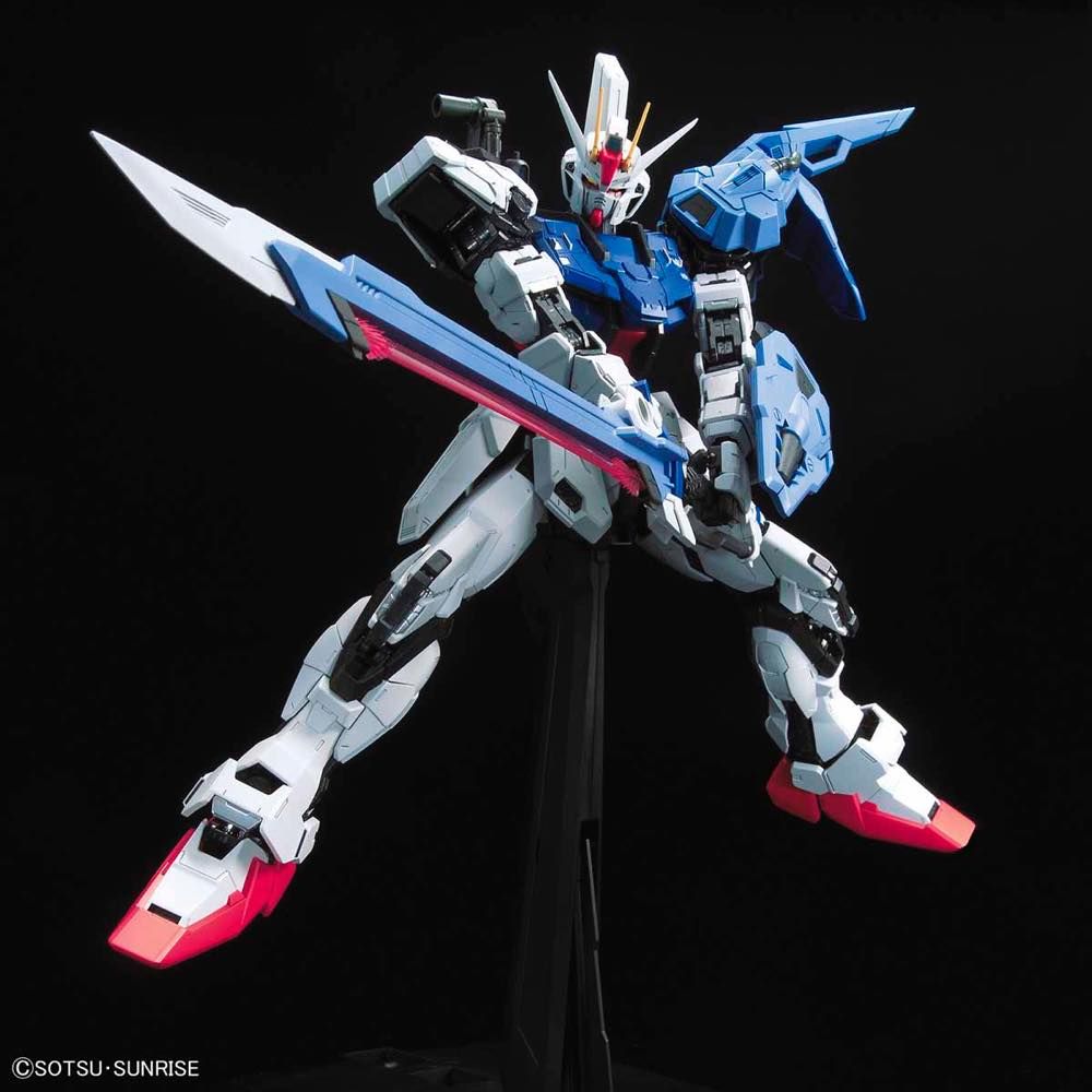 PG 1/60 Perfect Strike Gundam - Perfect Grade Mobile Suit Gundam SEED | Glacier Hobbies