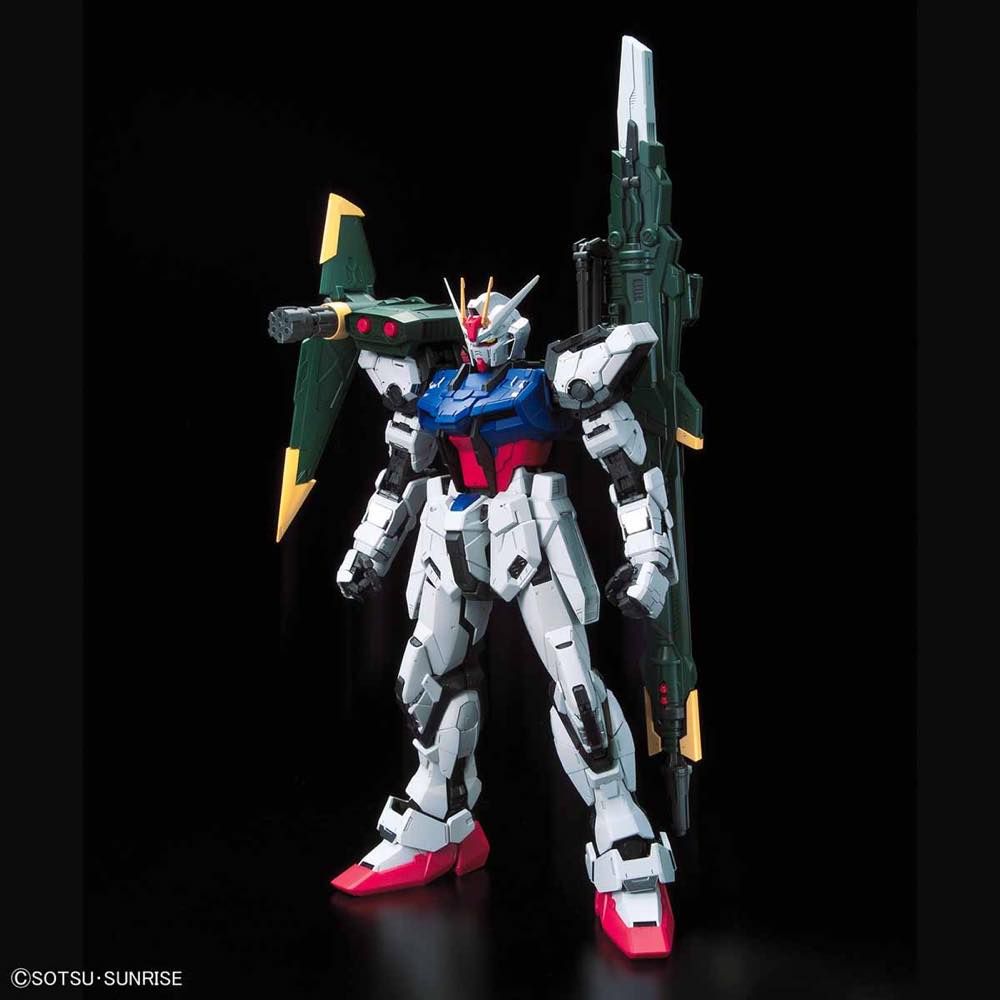 PG 1/60 Perfect Strike Gundam - Perfect Grade Mobile Suit Gundam SEED | Glacier Hobbies