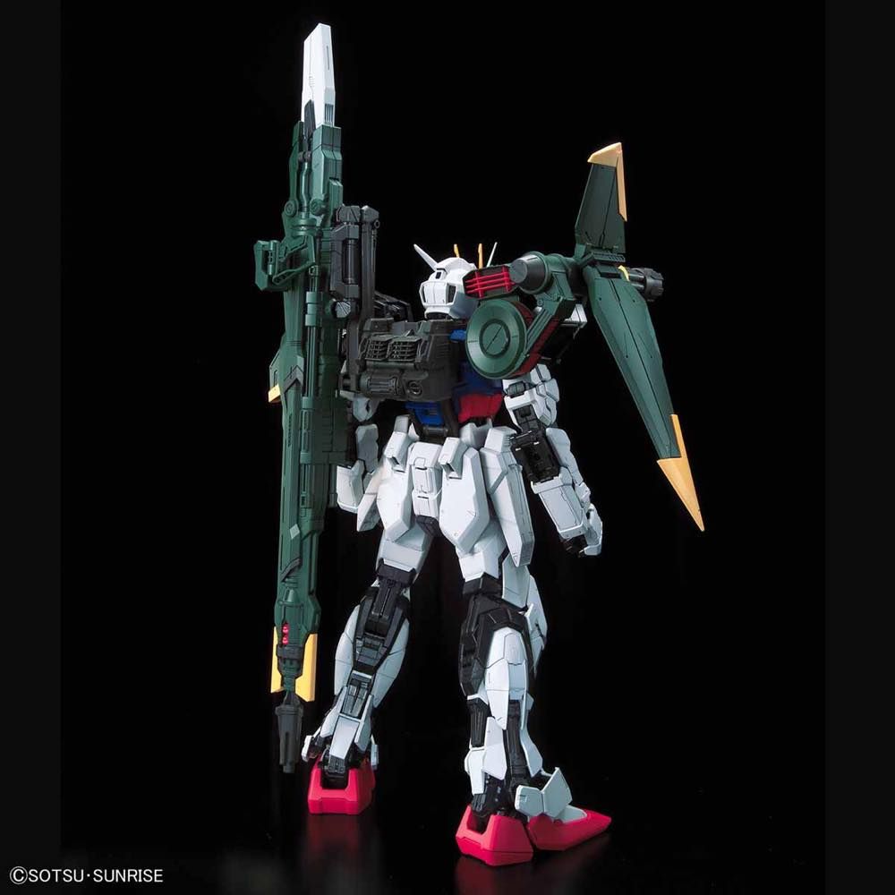 PG 1/60 Perfect Strike Gundam - Perfect Grade Mobile Suit Gundam SEED | Glacier Hobbies