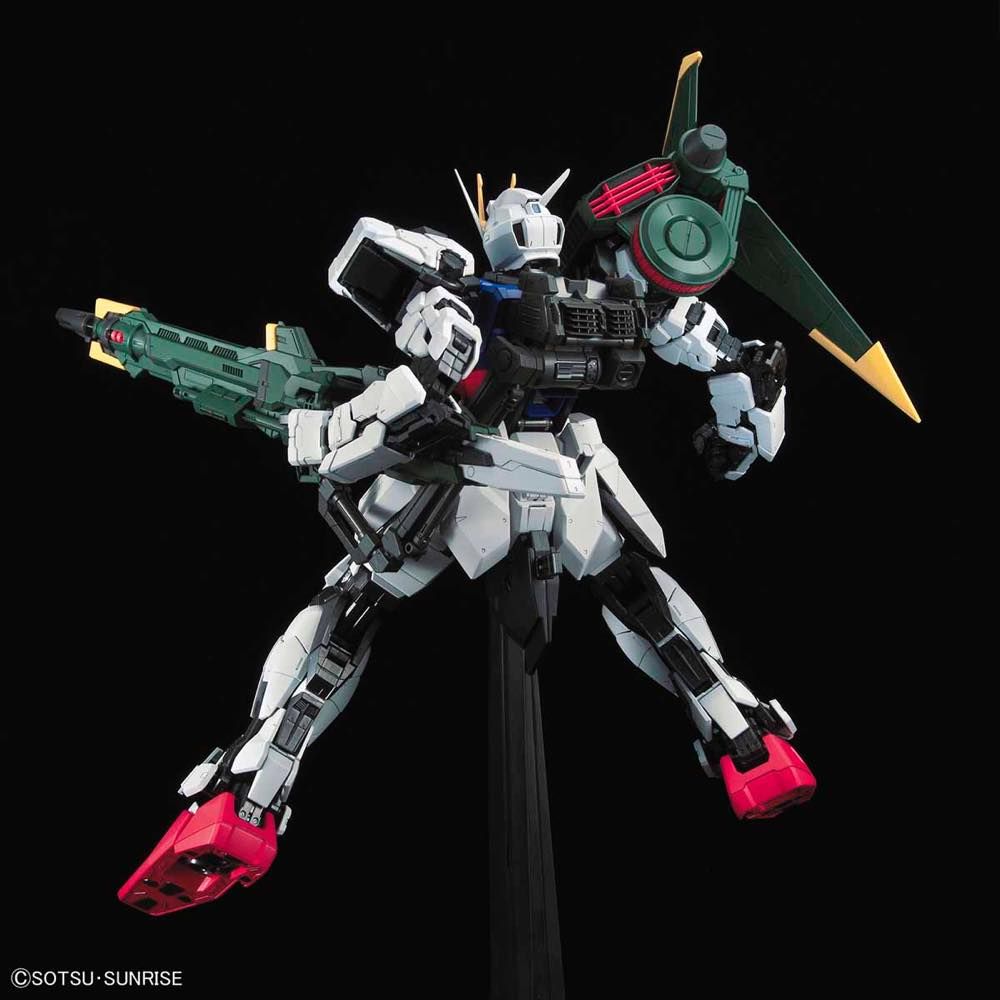 PG 1/60 Perfect Strike Gundam - Perfect Grade Mobile Suit Gundam SEED | Glacier Hobbies