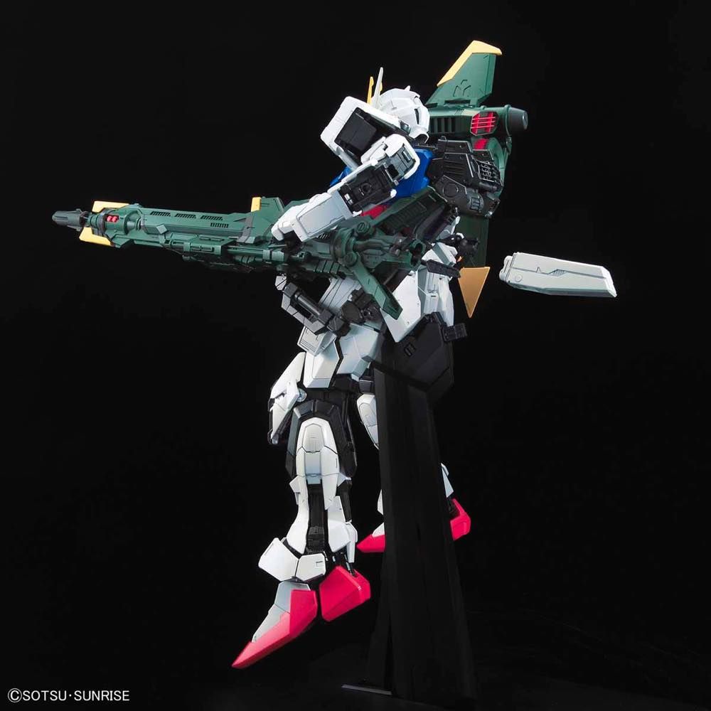 PG 1/60 Perfect Strike Gundam - Perfect Grade Mobile Suit Gundam SEED | Glacier Hobbies