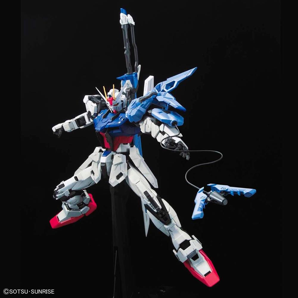 PG 1/60 Perfect Strike Gundam - Perfect Grade Mobile Suit Gundam SEED | Glacier Hobbies
