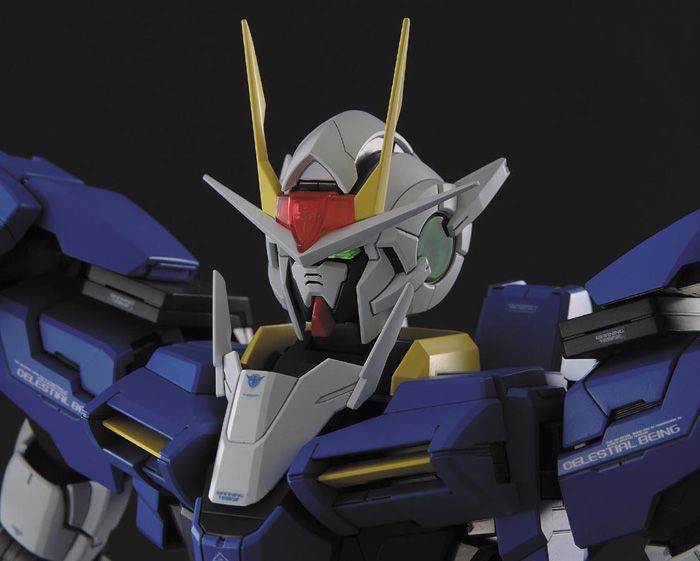 PG 1/60 00 Raiser - Perfect Grade Mobile Suit Gundam 00 | Glacier Hobbies