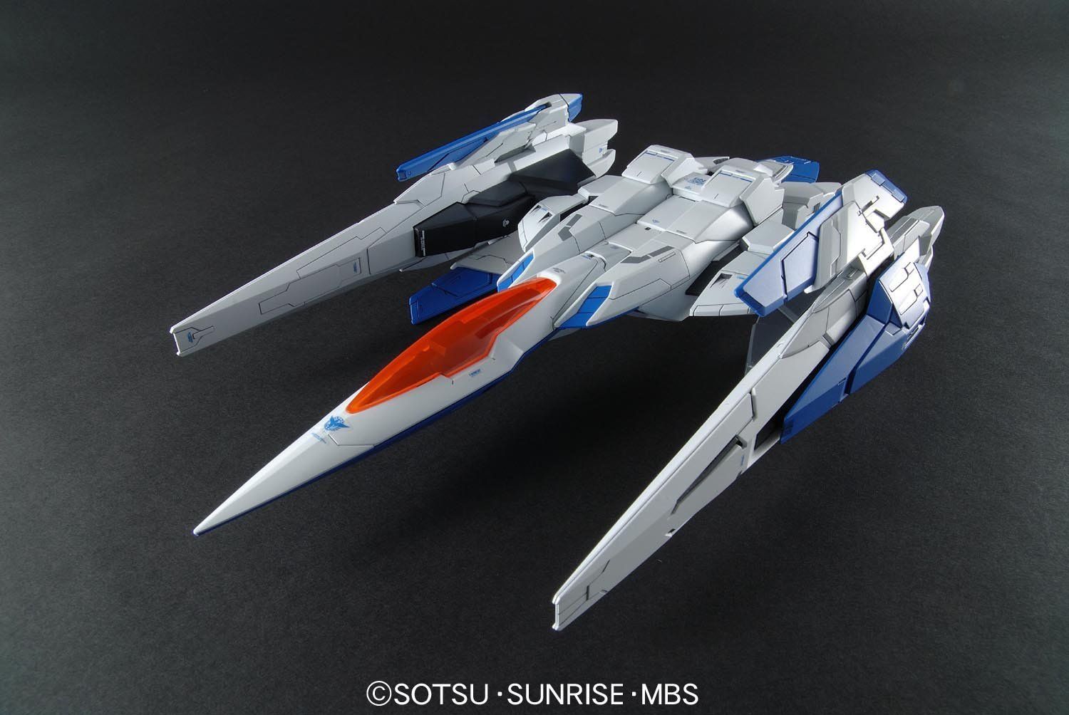 PG 1/60 00 Raiser - Perfect Grade Mobile Suit Gundam 00 | Glacier Hobbies