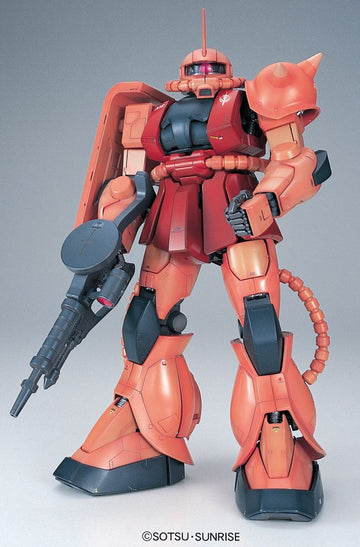 PG 1/60 Char's Zaku II - Perfect Grade Mobile Suit Gundam | Glacier Hobbies